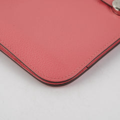 Hermes Dogon Pink Wallet