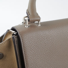 Celine Small Trapeze Taupe