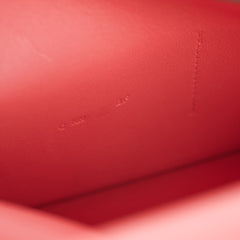 Hermes Dogon Pink Wallet
