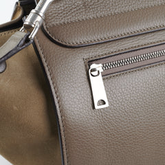 Celine Small Trapeze Taupe