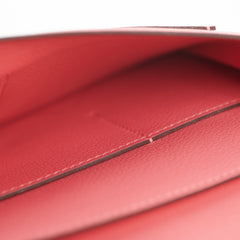 Hermes Dogon Pink Wallet