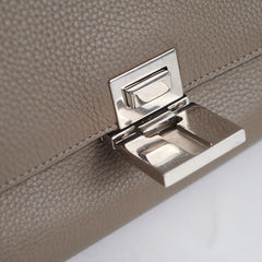 Celine Small Trapeze Taupe