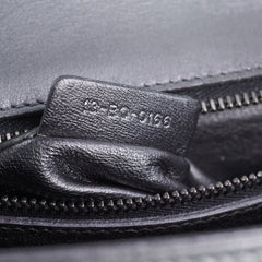 Dior Diorama Medium Metallic Silver