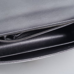 Dior Diorama Medium Metallic Silver