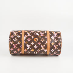Louis Vuitton Papillon Watercolour Monogram Brown