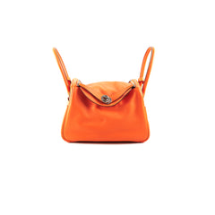 Hermes Lindy 26 Orange
