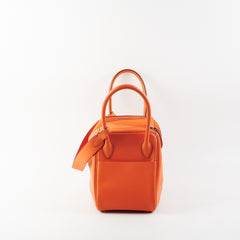 Hermes Lindy 26 Orange