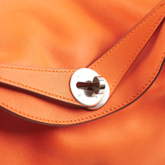 Hermes Lindy 26 Orange