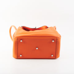 Hermes Lindy 26 Orange