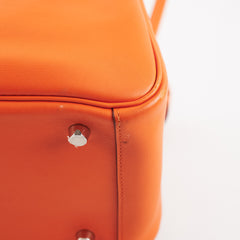 Hermes Lindy 26 Orange