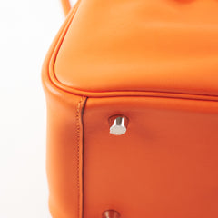 Hermes Lindy 26 Orange