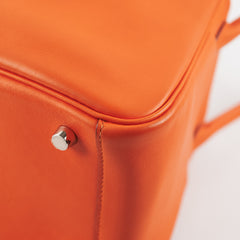 Hermes Lindy 26 Orange