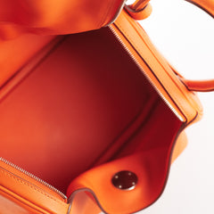 Hermes Lindy 26 Orange