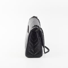 Chanel Reissue Large 226 Chevron Calfskin