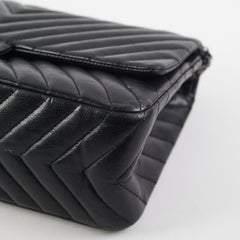 Chanel Reissue Large 226 Chevron Calfskin