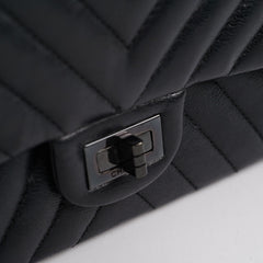 Chanel Reissue Large 226 Chevron Calfskin