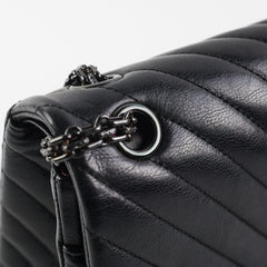 Chanel Reissue Large 226 Chevron Calfskin