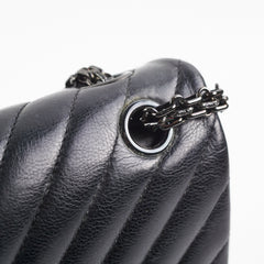 Chanel Reissue Large 226 Chevron Calfskin