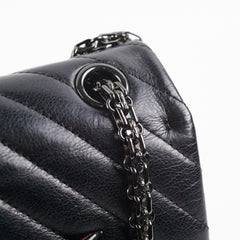 Chanel Reissue Large 226 Chevron Calfskin