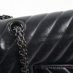 Chanel Reissue Large 226 Chevron Calfskin