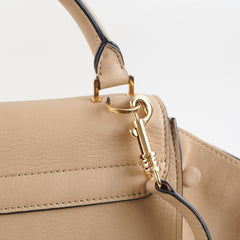 Celine Small Trapeze Beige