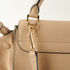 Celine Small Trapeze Beige