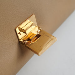 Celine Small Trapeze Beige