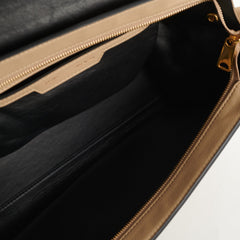 Celine Small Trapeze Beige