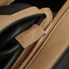 Celine Small Trapeze Beige