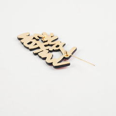 Louis Vuitton Brooch Pink