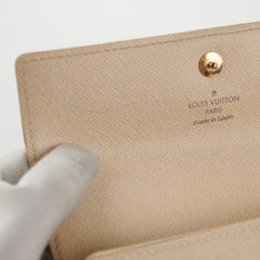 Louis Vuitton Alexandra Wallet Damier Azur