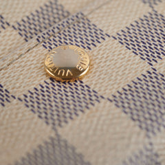 Louis Vuitton Alexandra Wallet Damier Azur