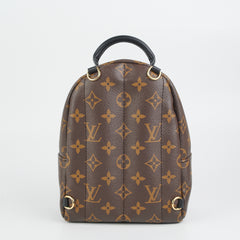 ITEM 8 - Louis Vuitton Palm Spring Mini Monogram (New Zip Style)