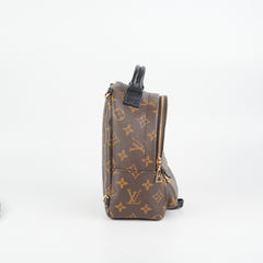 ITEM 8 - Louis Vuitton Palm Spring Mini Monogram (New Zip Style)