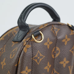 ITEM 8 - Louis Vuitton Palm Spring Mini Monogram (New Zip Style)