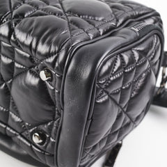 ITEM 26 - Dior Camera Bag Black