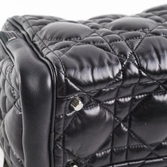 ITEM 26 - Dior Camera Bag Black