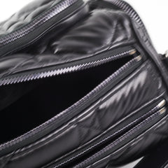 ITEM 26 - Dior Camera Bag Black