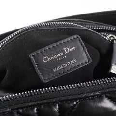 ITEM 26 - Dior Camera Bag Black