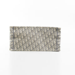 Christian Dior Medium Book Tote Oblique Grey