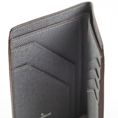 Louis Vuitton Men Wallet Pocket Organiser Grey