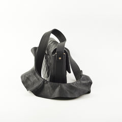 Chanel Seasonal Flap Lambskin Black