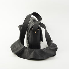 Chanel Seasonal Flap Lambskin Black