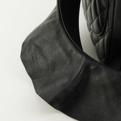 Chanel Seasonal Flap Lambskin Black