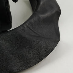 Chanel Seasonal Flap Lambskin Black