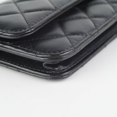 Chanel Pearl Strap Micro Bag