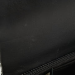 Chanel Seasonal Flap Lambskin Black