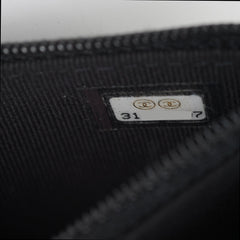 Chanel Pearl Strap Micro Bag