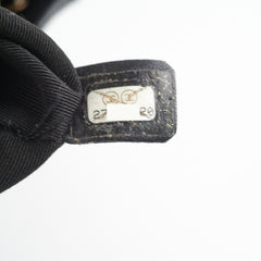 Chanel Quilted Urbanspirit Backpack Black