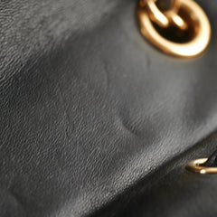 Chanel Quilted Urbanspirit Backpack Black